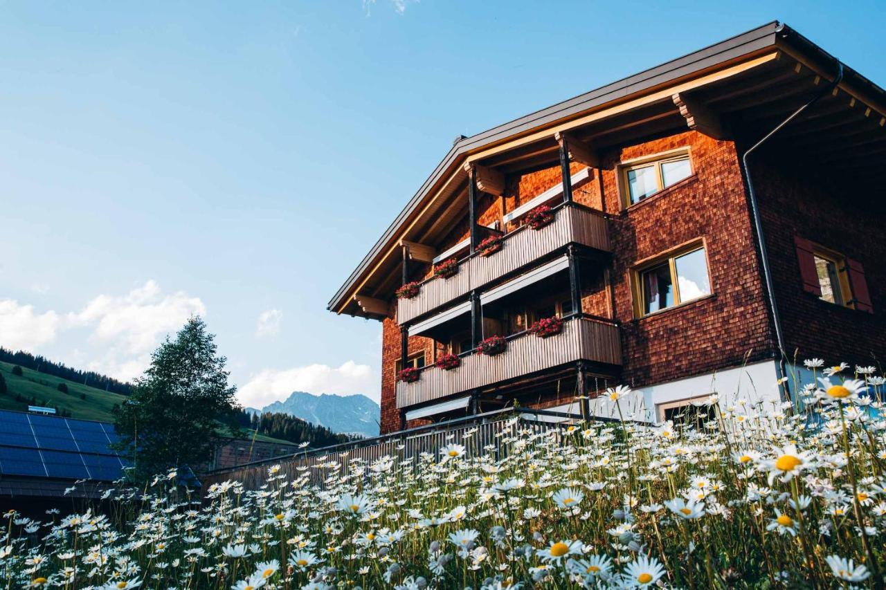 Haus Braunarl Lech am Arlberg Exterior photo