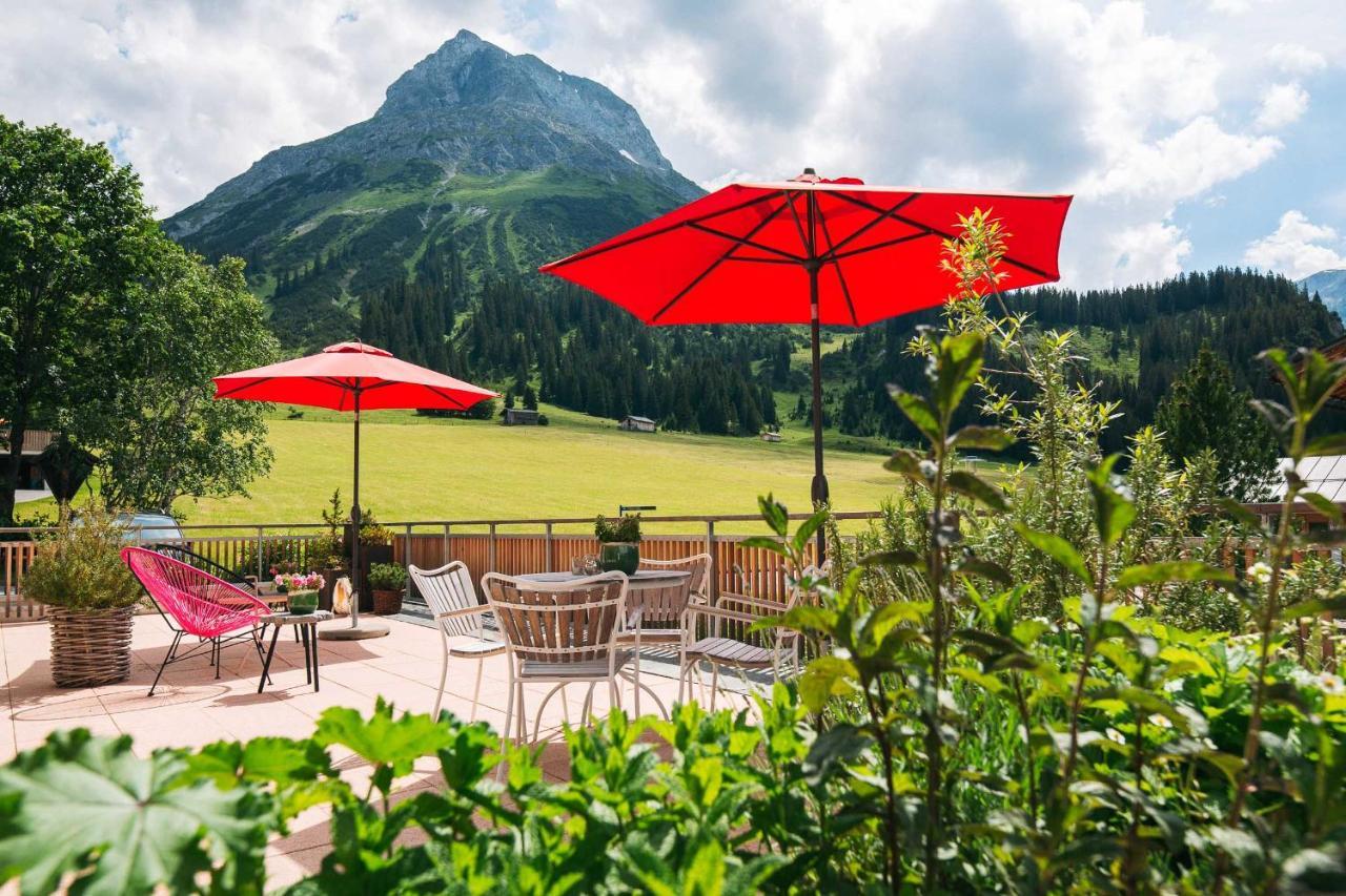 Haus Braunarl Lech am Arlberg Exterior photo