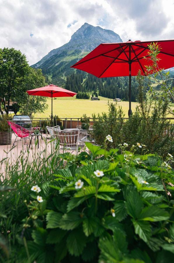 Haus Braunarl Lech am Arlberg Exterior photo