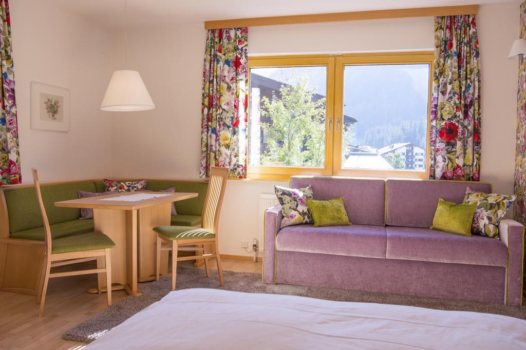 Haus Braunarl Lech am Arlberg Exterior photo