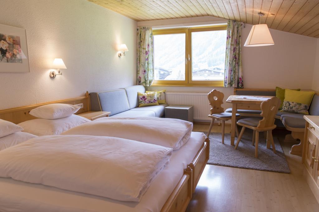 Haus Braunarl Lech am Arlberg Exterior photo