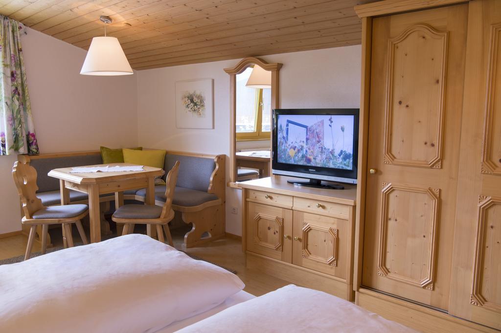 Haus Braunarl Lech am Arlberg Exterior photo
