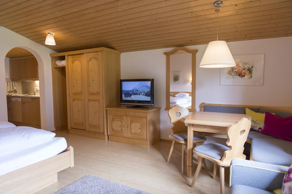 Haus Braunarl Lech am Arlberg Exterior photo